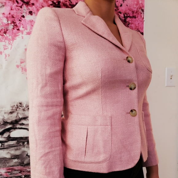 Pink blazer - Picture 5 of 8